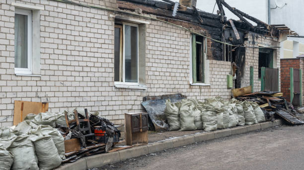 24/7 Emergency Fire Damage Restoration experts in Wurtland, KY