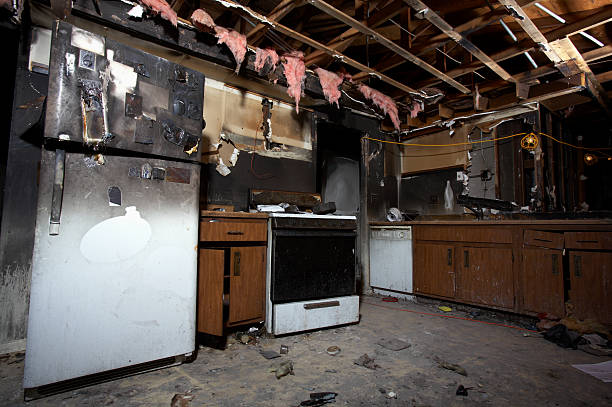 Licensed Fire Damage Restoration service in Wurtland, KY - Meridian Smoke Damage